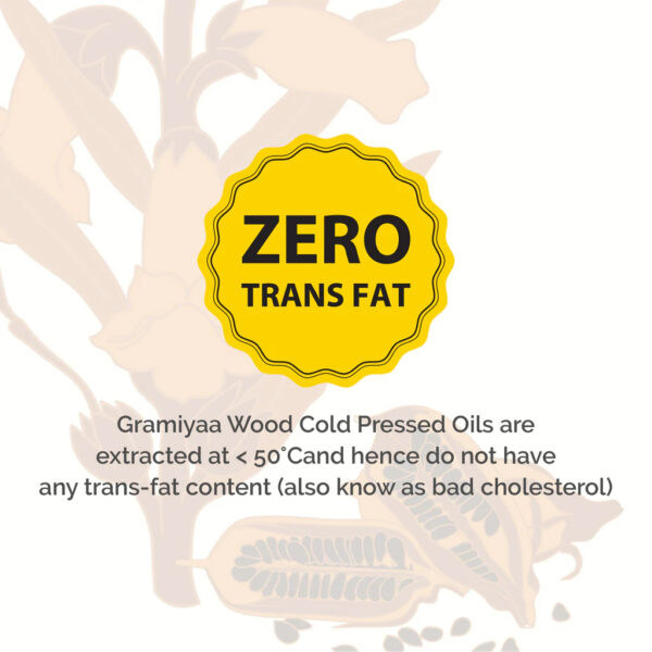 GRAMIYAA | Pure Wood Cold Pressed Sesame Oil - 2 x 1 Litre - Image 7